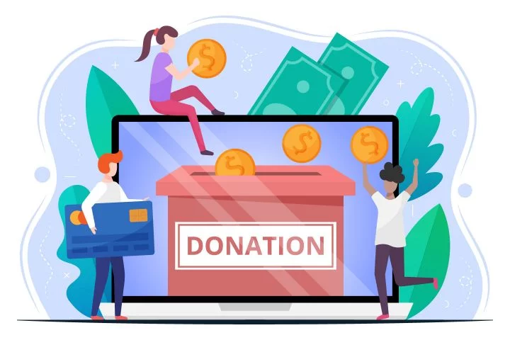 Donate